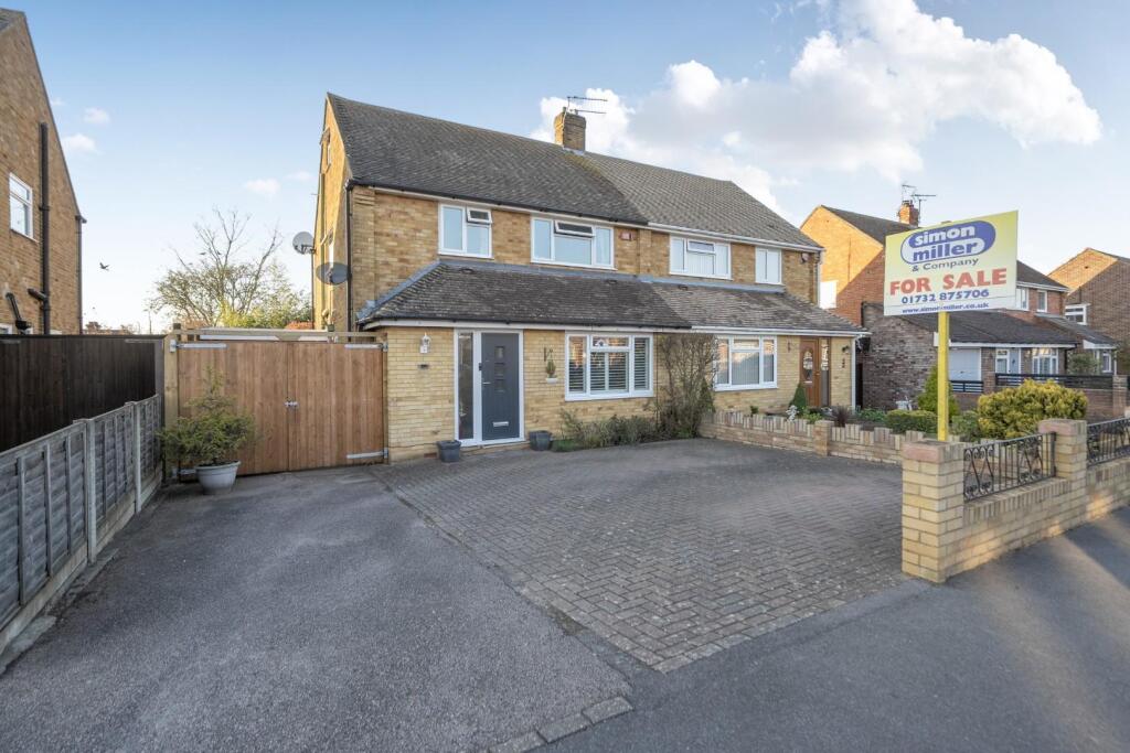 Main image of property: Priory Grove, Ditton, Aylesford