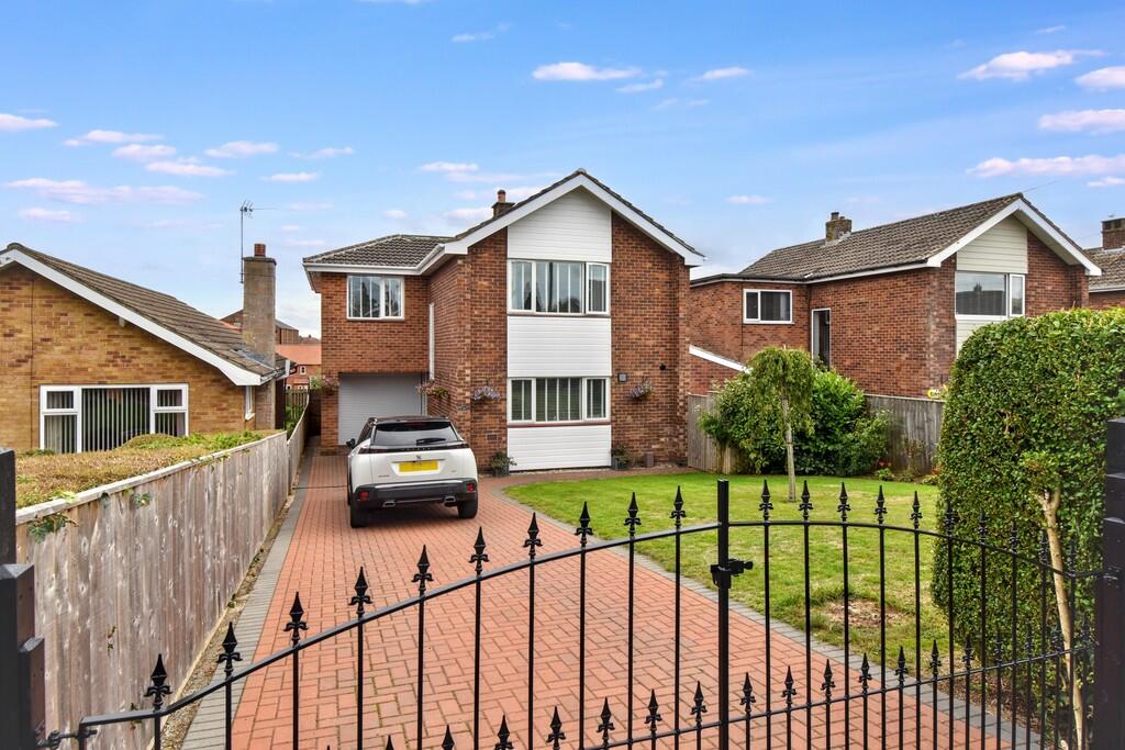 Main image of property: Charles Avenue, Louth LN11 0BG