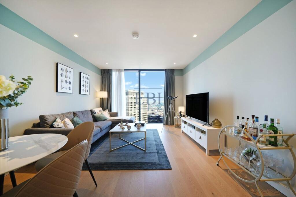 Main image of property: Hampton Tower, 75 Marsh Wall, Canary Wharf, E14