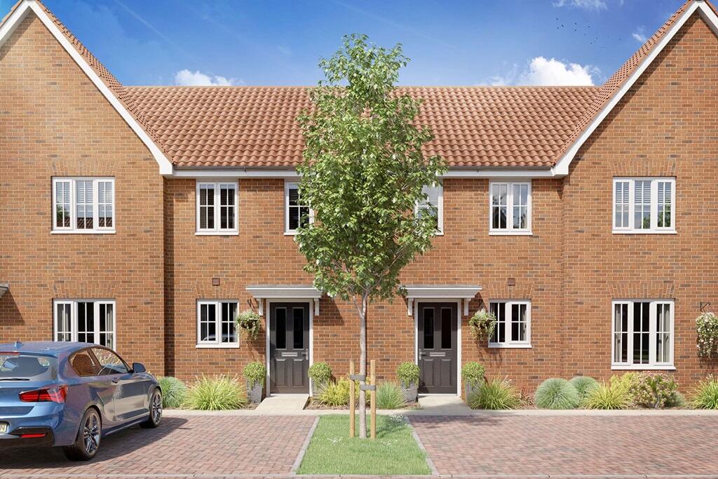 Main image of property: Poplar Lane, Ipswich, Suffolk,  IP8 3FF