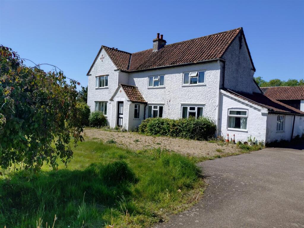 Main image of property: Church Farm, Bungay Road, Thwaite