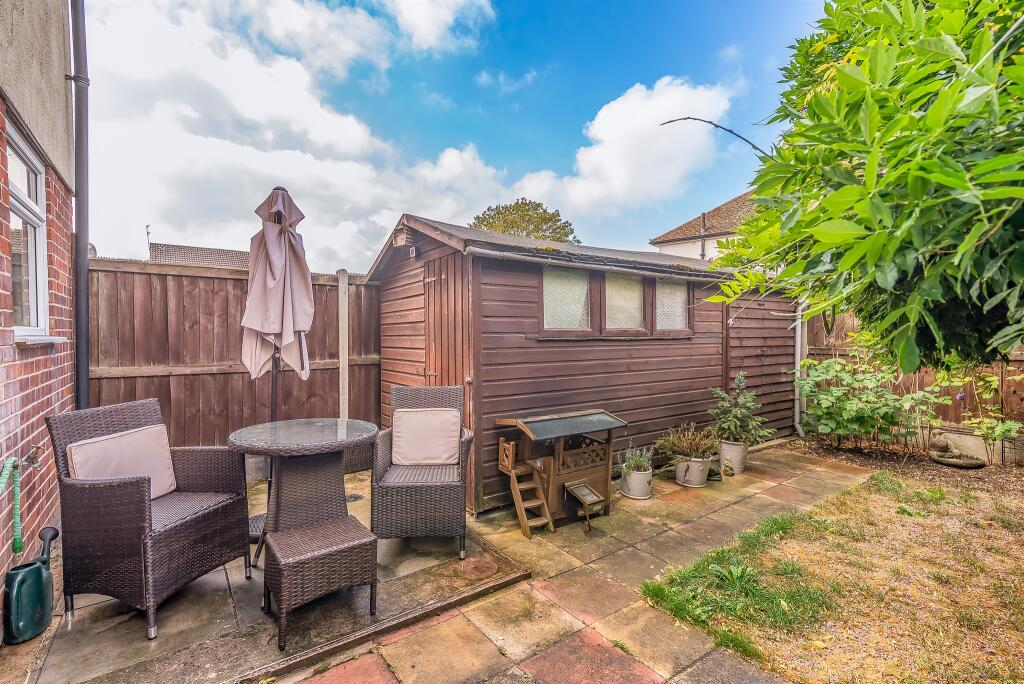 Main image of property: Sanderling Gardens, Heybridge, MALDON