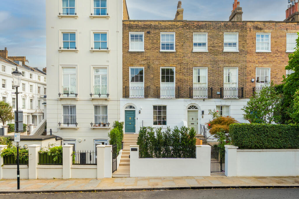 Main image of property: Bedford Gardens, Kensington, London, W8