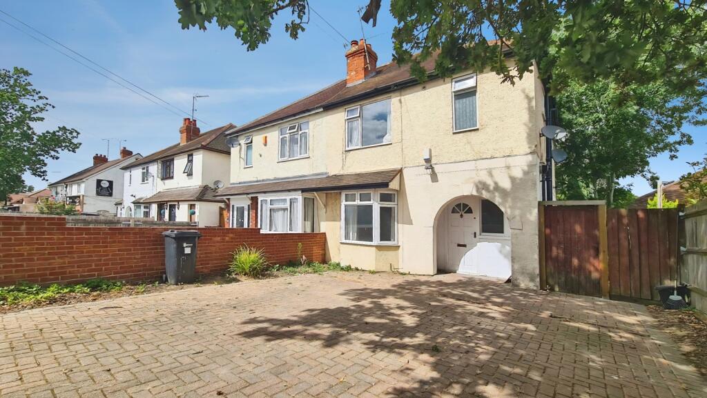 Main image of property: Wokingham Road, Earley, Reading, RG6
