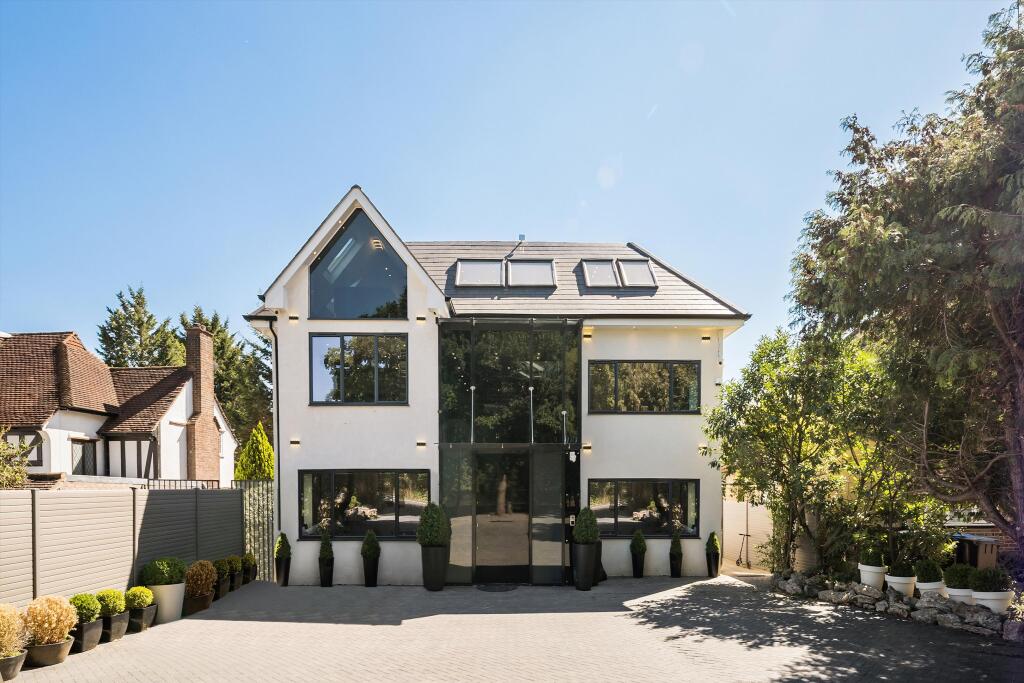 Main image of property: Waggon Road, Barnet, EN4