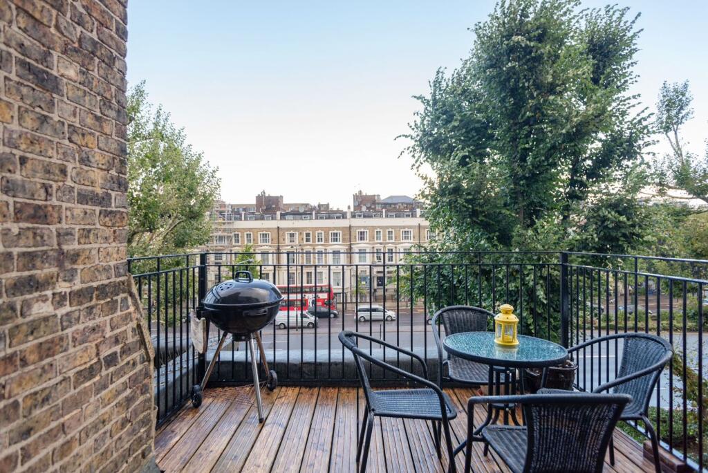 Main image of property: Longridge Road, London, SW5 9SH