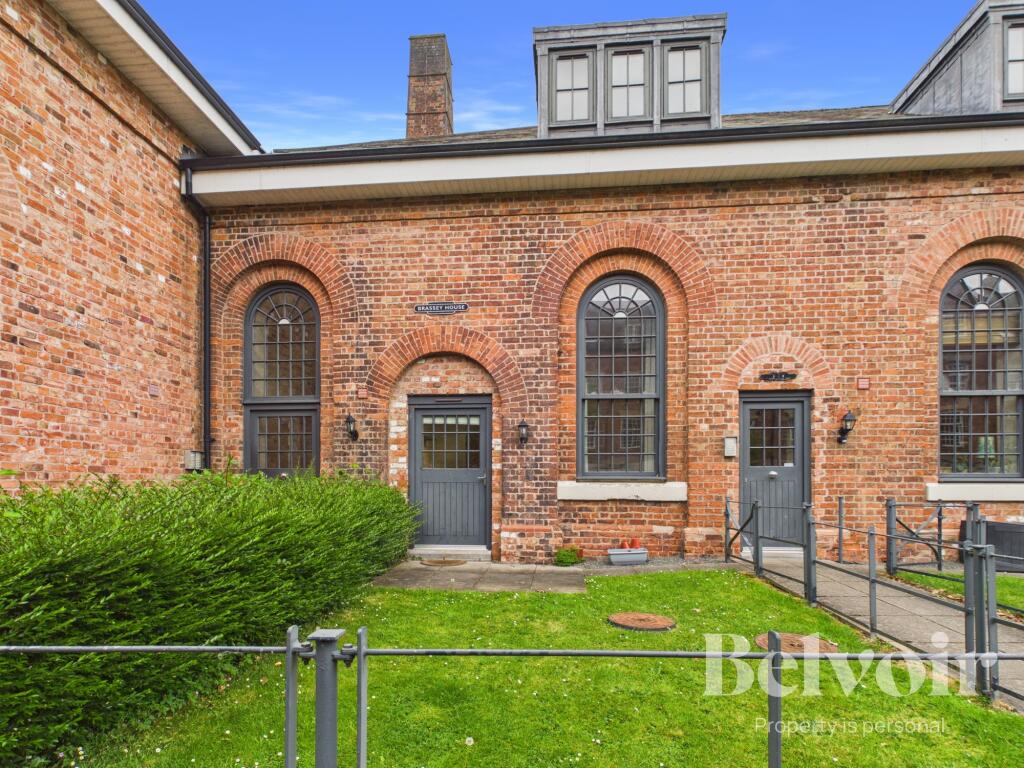 Main image of property: Brassey House, Benbow Quay, Shrewsbury, SY1