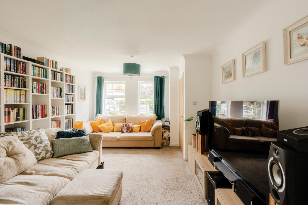 Main image of property: Teasel Mead, Bradley Stoke, Bristol, Gloucestershire