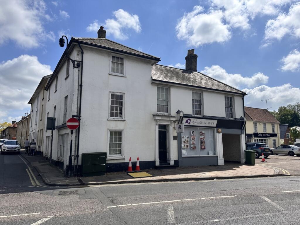 Main image of property: White House, 33 High Street, Mildenhall, Bury St. Edmunds, Suffolk, IP28