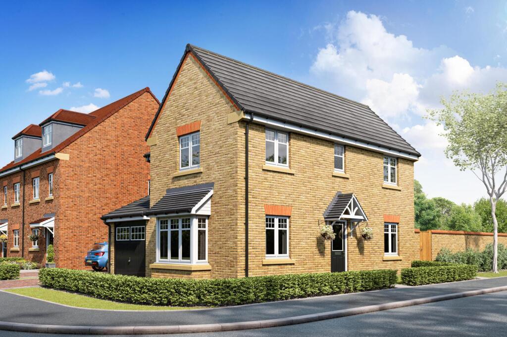 Main image of property: Forge Green, 
Green Lane, 
Killamarsh, 
Sheffield, 
S21 1BD