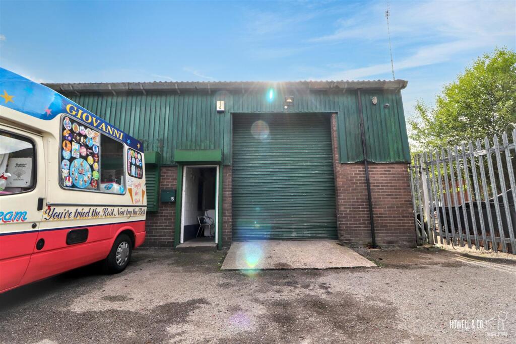Main image of property: Station Road Industrial Estate, Latchford, Warrington