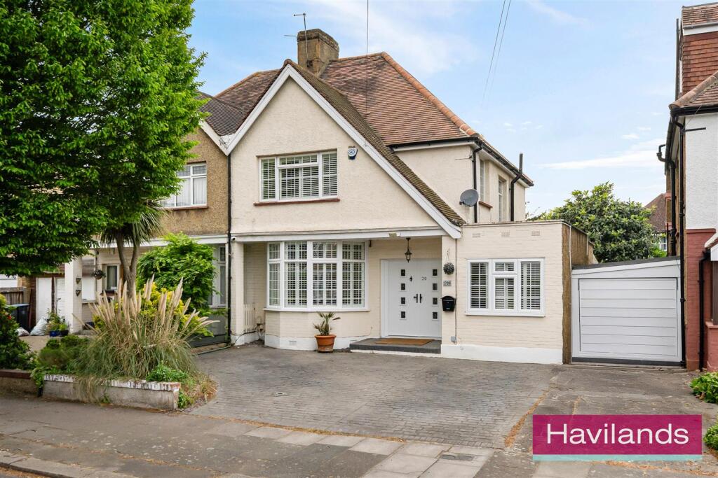 Main image of property: Halstead Road, London