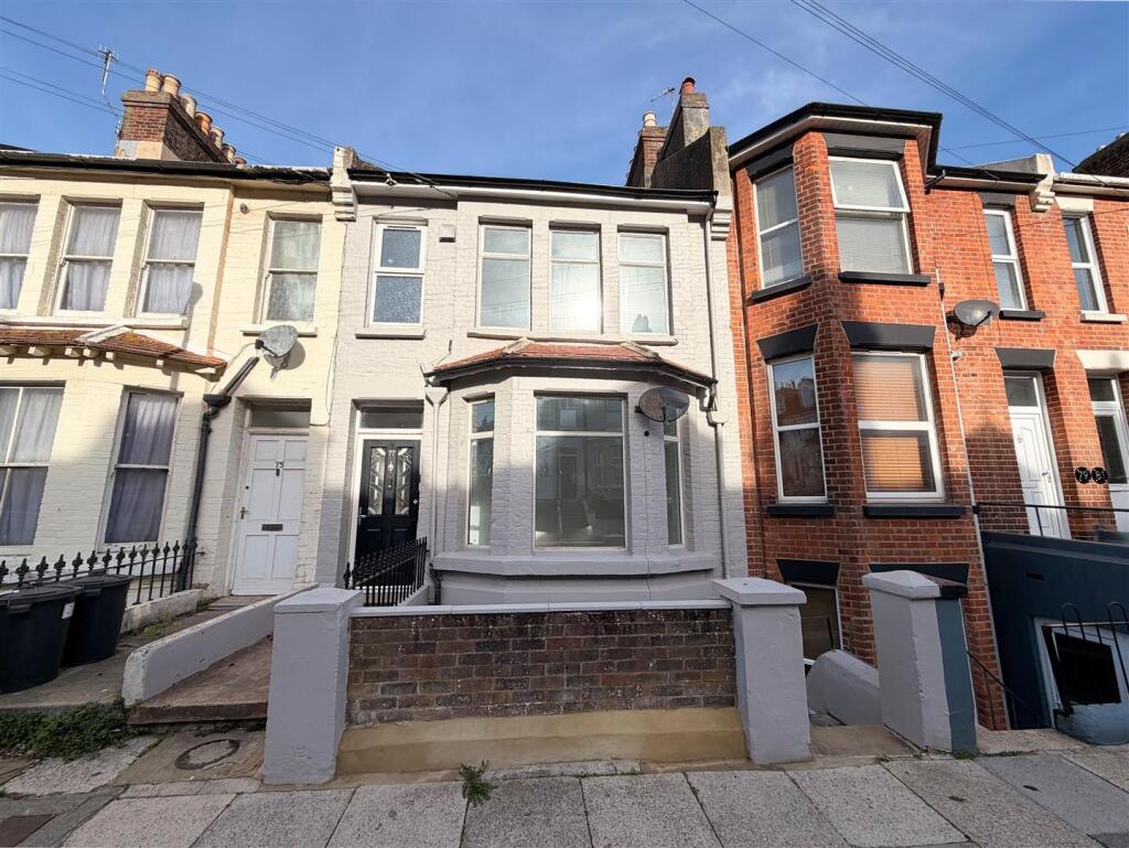 Main image of property: Emmanuel Road, Hastings