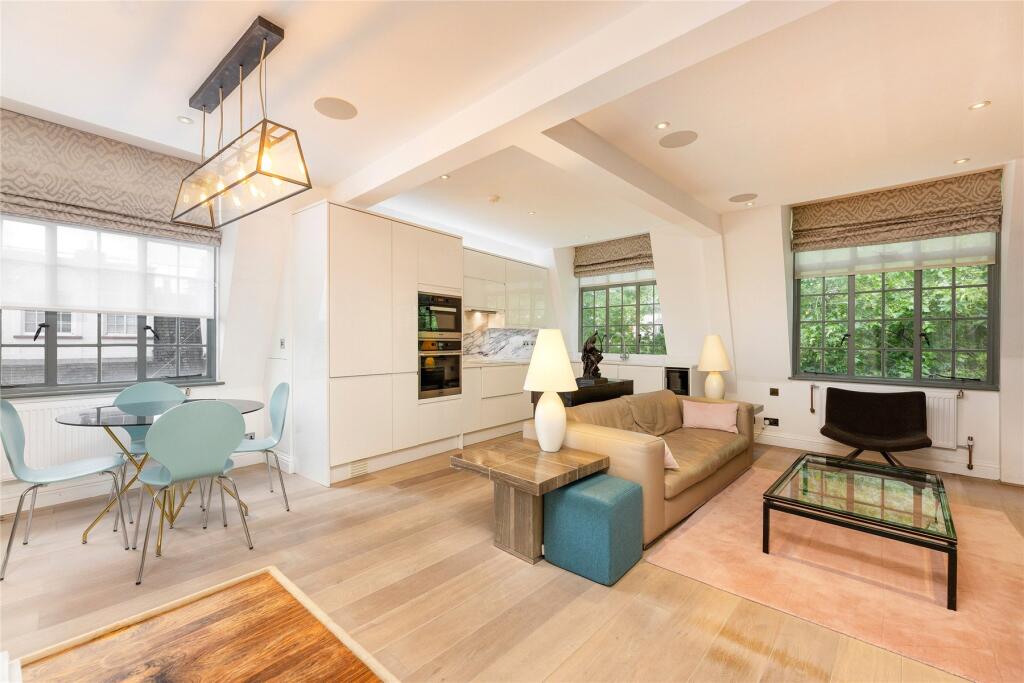 Main image of property: Britten House, Britten Street, London, SW3