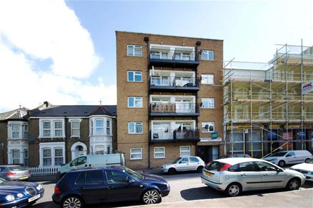 Main image of property: Harrison Bell House, E16
