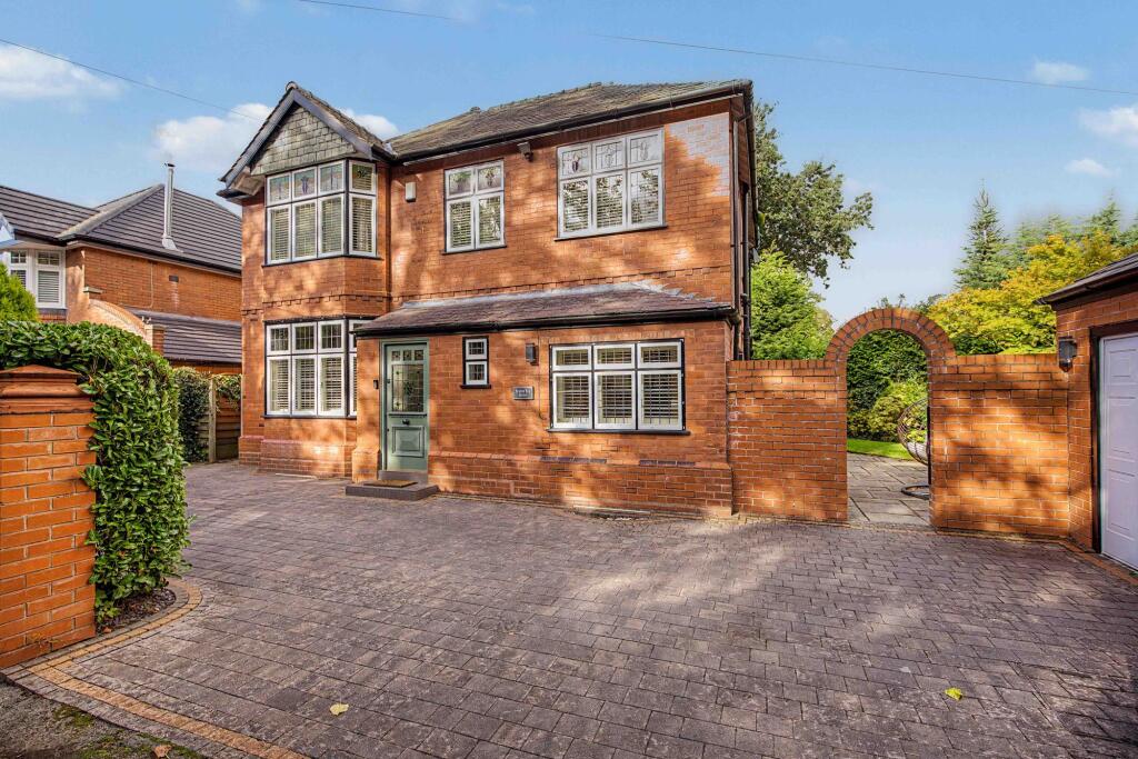 Main image of property: Hill Top Road, Stockton Heath, WA4