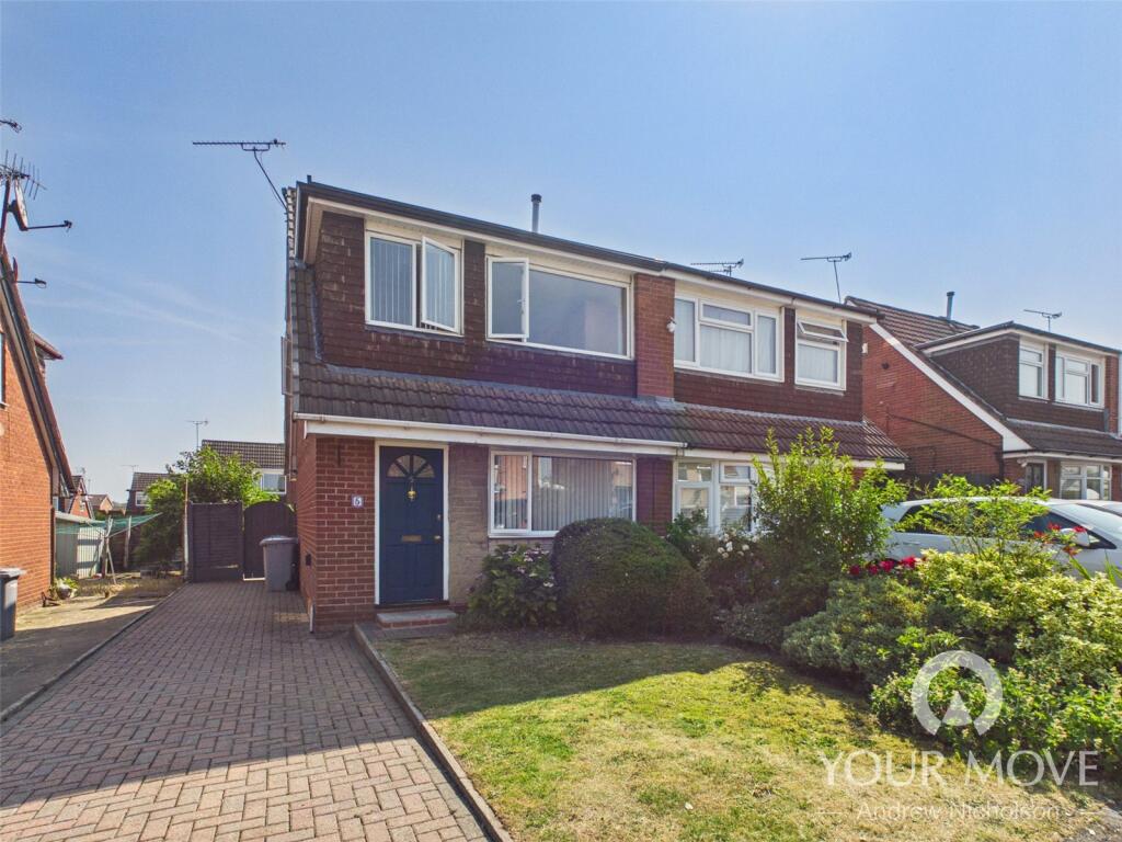 Main image of property: Seagull Close, Crewe, Cheshire, CW1