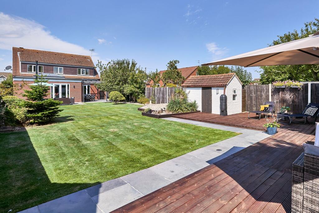Main image of property: Delquinta, Eggborough