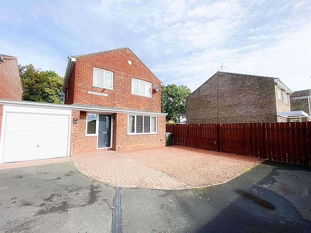 Main image of property: Wensleydale, Hadrian Lodge West, Wallsend