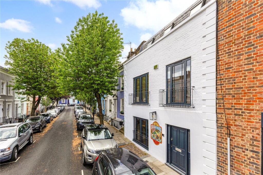 Main image of property: Farm Place, Notting Hill, London, W8