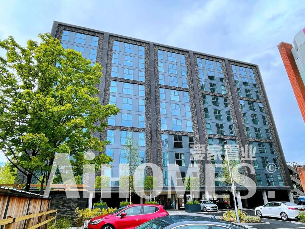 Main image of property: Modern 2B2B Apartment | Insignia | Old Trafford M16 |INS183960