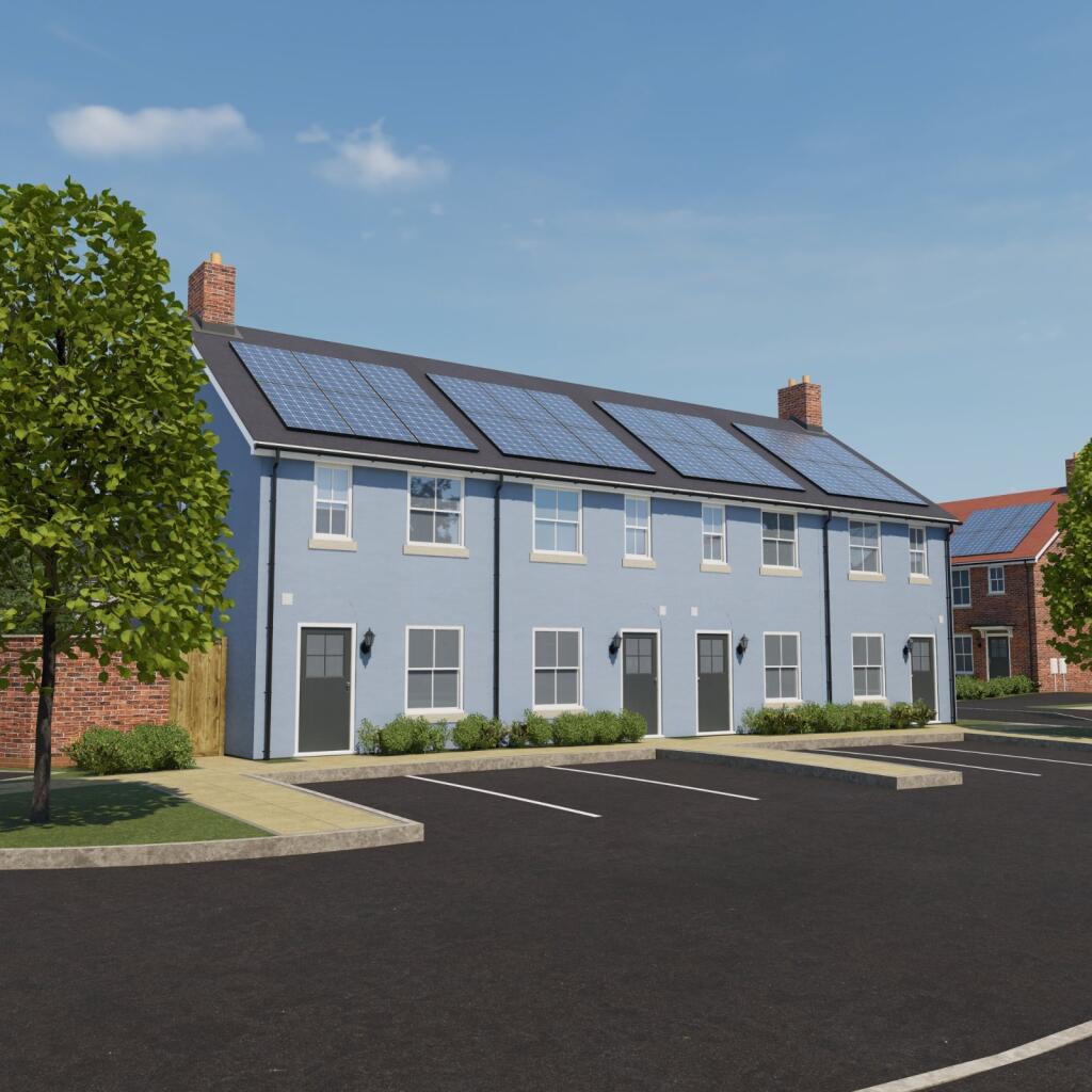 Main image of property: Plot 139, The Carew, Portskewett, Caldicot, Monmouthshire, NP26