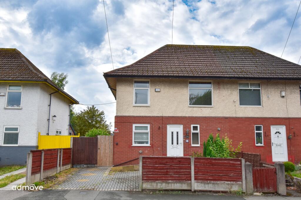 Main image of property: Barton Road, Stretford, M32