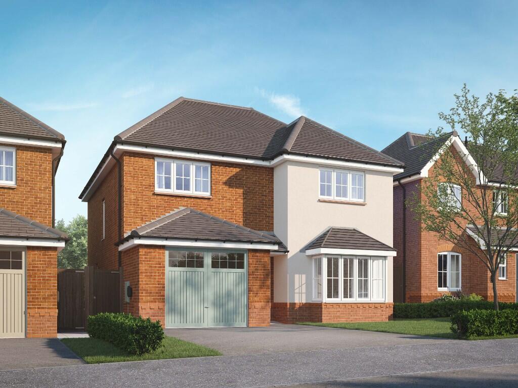 Main image of property: Gains Park Way, 
Bicton Heath, 
Shrewsbury, 
SY3 5GD