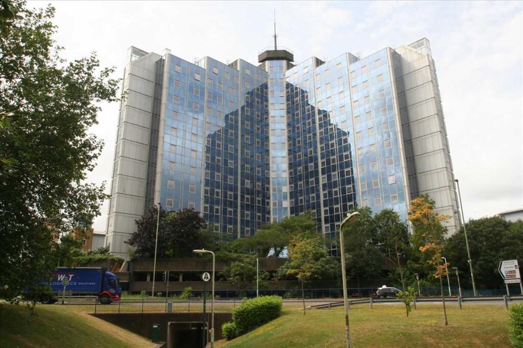 Main image of property: Churchill Place, Basingstoke