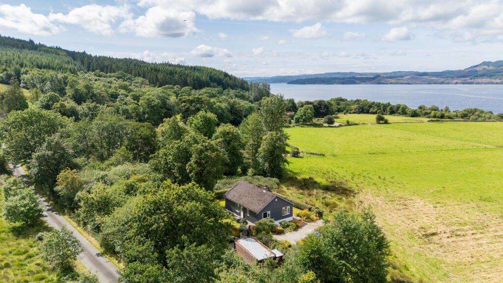 Main image of property: Cedar Cottage, Lephinmore, Cairndow, PA27 8BU