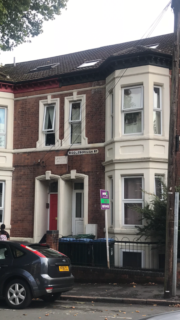 Main image of property: Middleborough Road, Coventry, West Midlands, CV1