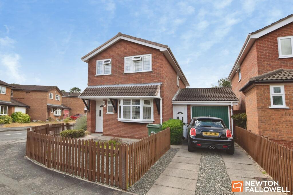Main image of property: Clowbridge Drive, Loughborough, LE11