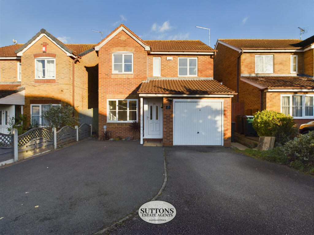 Main image of property: Middlefield Drive, Binley, Coventry, CV3