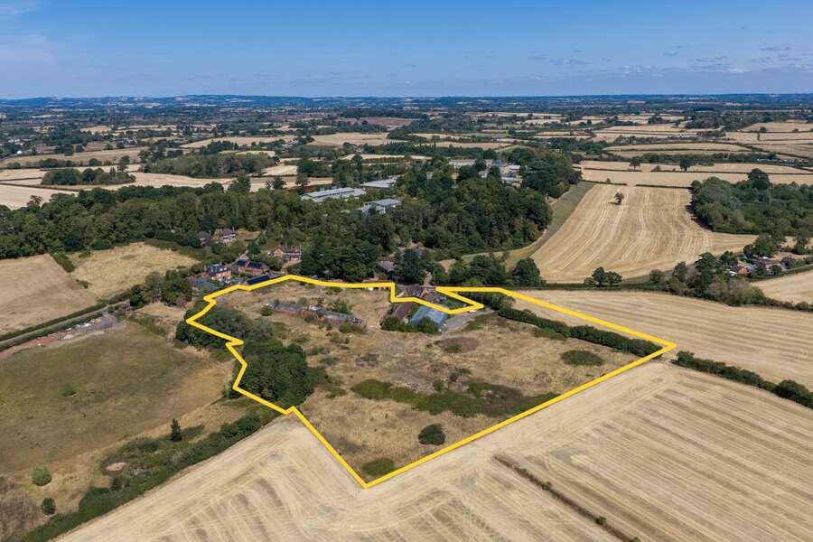 Main image of property: Land South of Hindlip Lane, Hindlip, Worcester