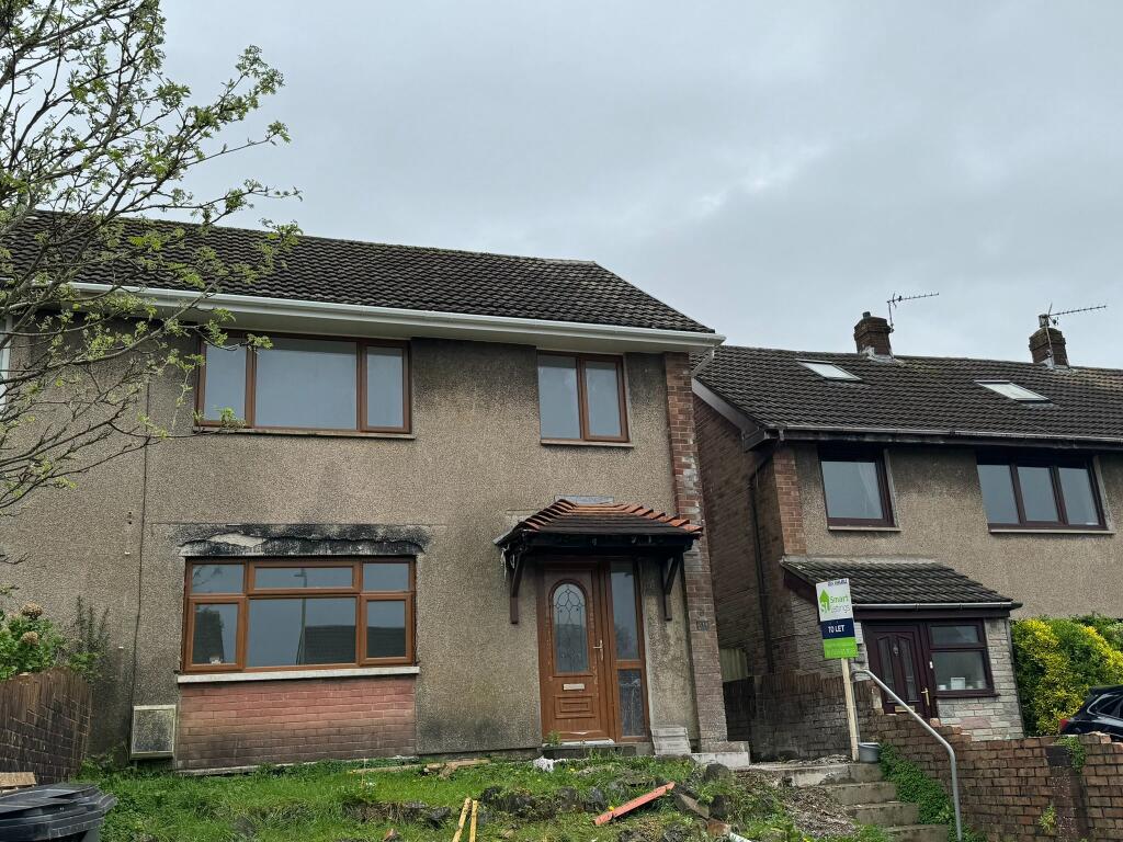 Main image of property: Ffordd Yr Eglwys, North Cornelly, Bridgend
