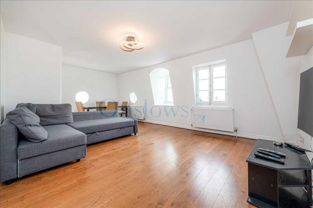 Main image of property: Redcliffe Square, London