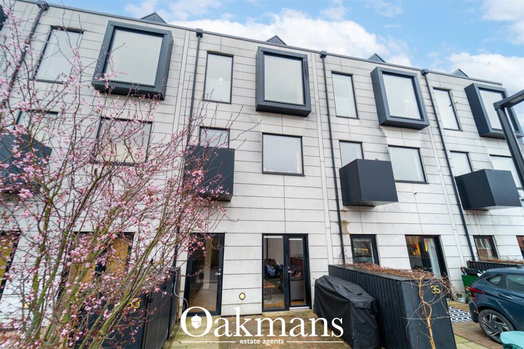 Main image of property: Rotton Park Street, Birmingham, B16