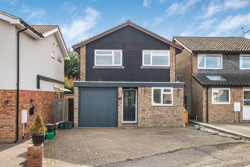 Main image of property: Nairn Close, Harpenden, AL5