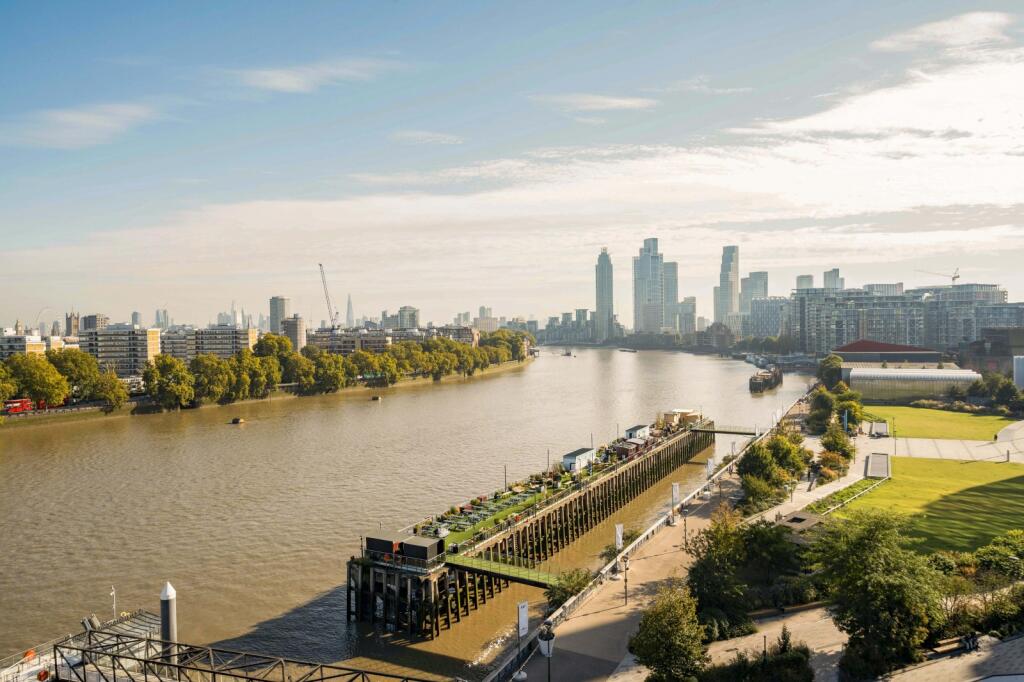 Main image of property: L-001100, 28 Circus Road West, Battersea
