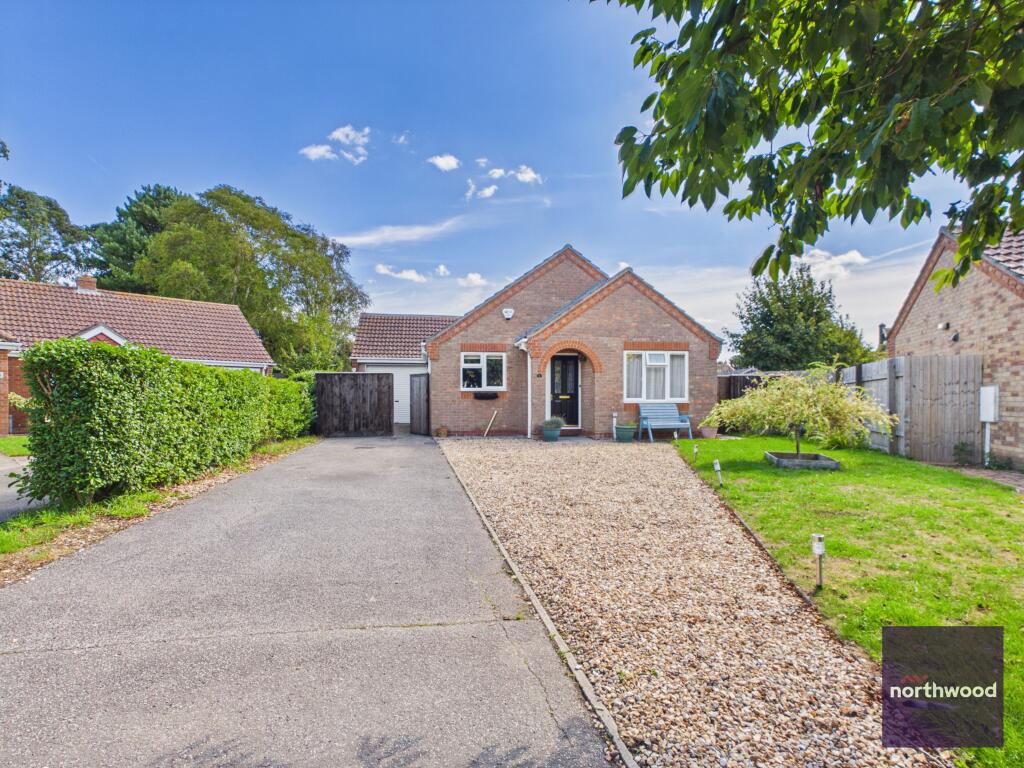 Main image of property: Stapes Garth, Louth, LN11