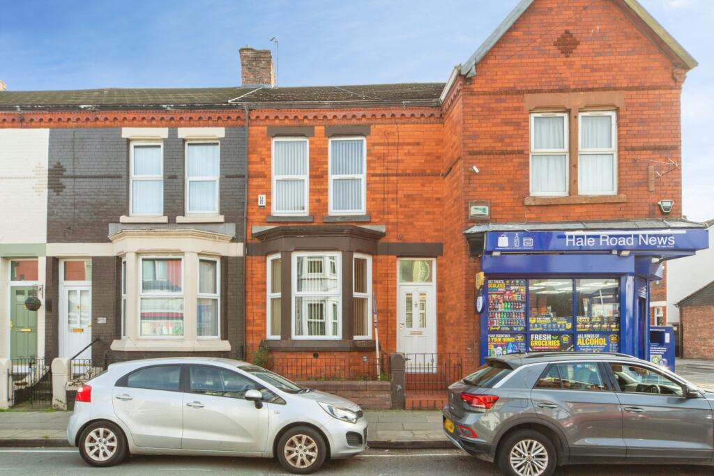 Main image of property: Hale Road, Walton, Liverpool, Merseyside, L4