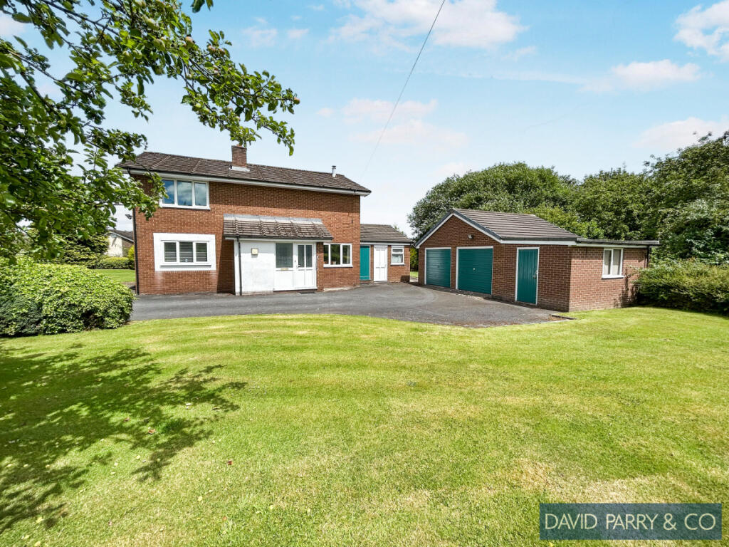 Main image of property: Entwood PRESTEIGNE LD8 2LB
