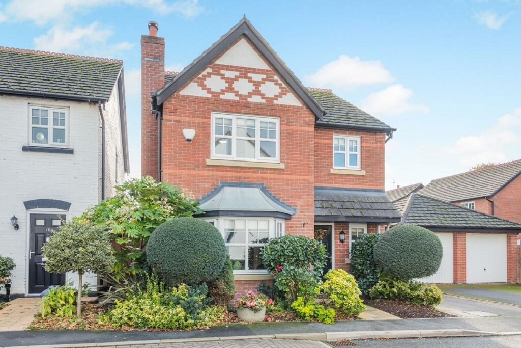 Main image of property: Granary Close, Milton Green, CH3