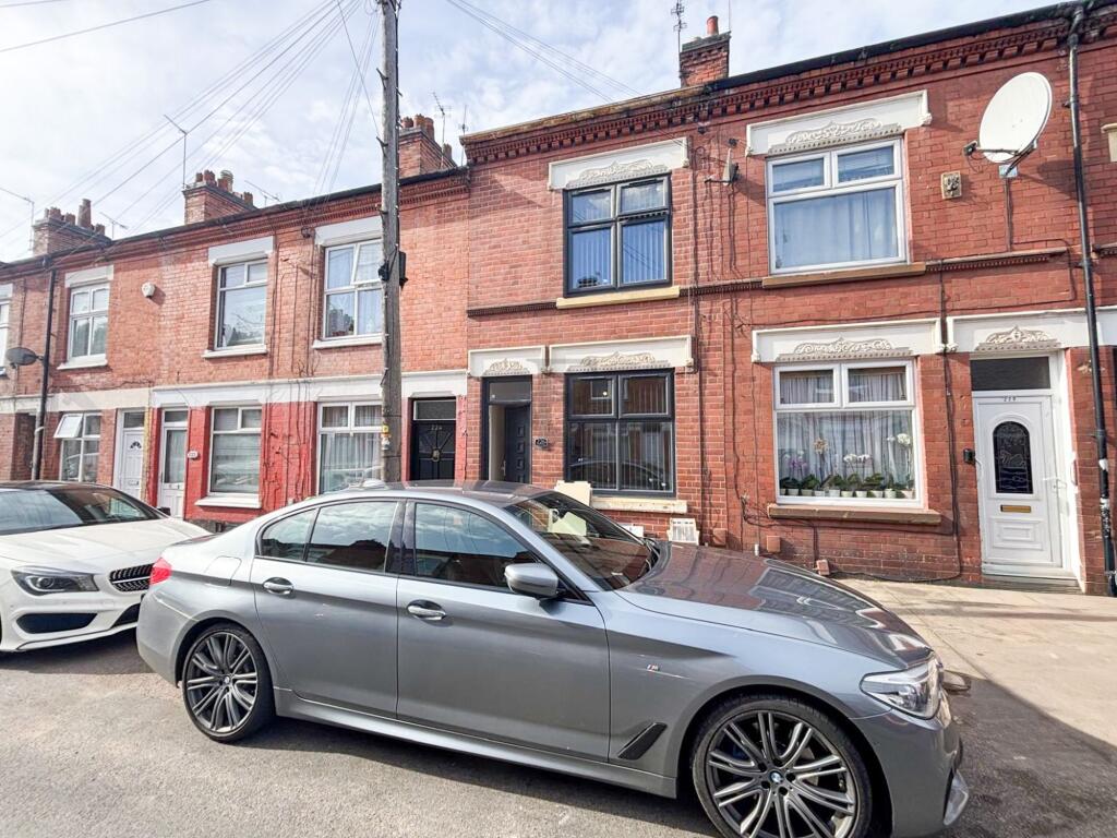 Main image of property: Tudor Road, Leicester