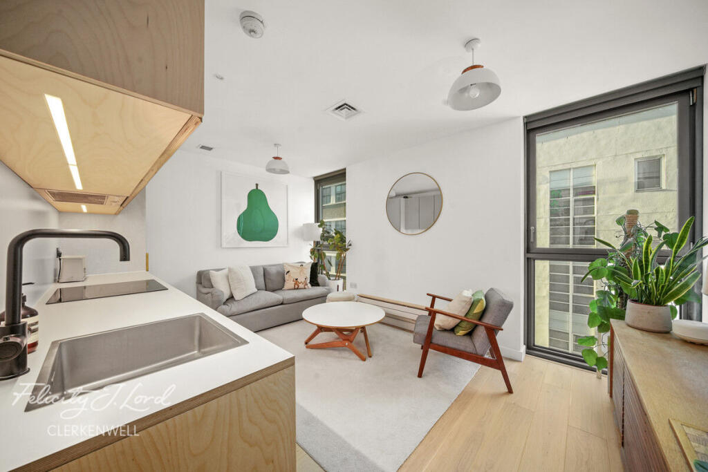 Main image of property: Fable Apartments, City Road, EC1