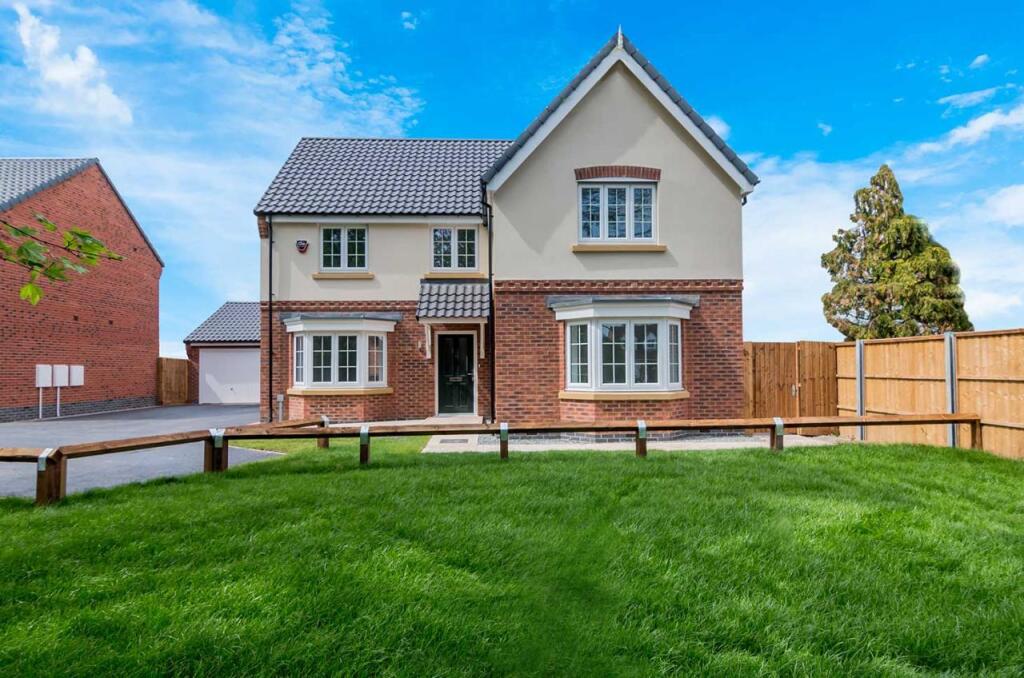 Main image of property: Excelsior Way
Sileby
Loughborough
LE12 7QB