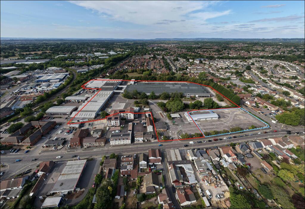 Main image of property: Manufacturing Premises, Station Road, Yate, BS37 5HR