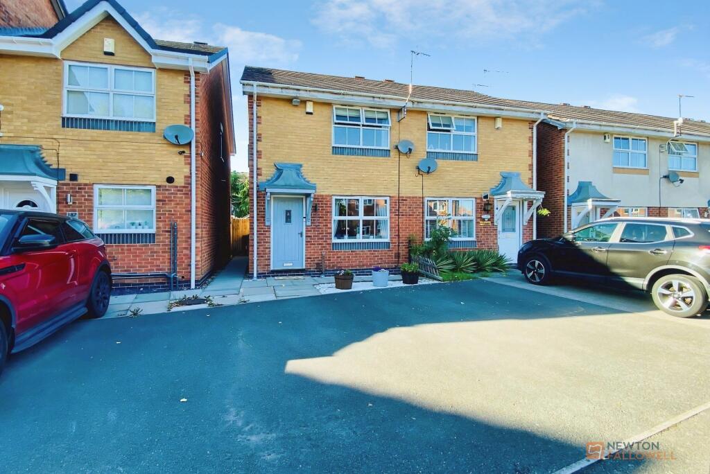 Main image of property: Ryder Road, Leicester, LE3