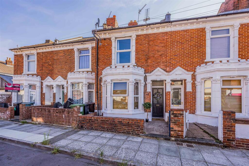 Main image of property: Tennyson Road, Portsmouth
