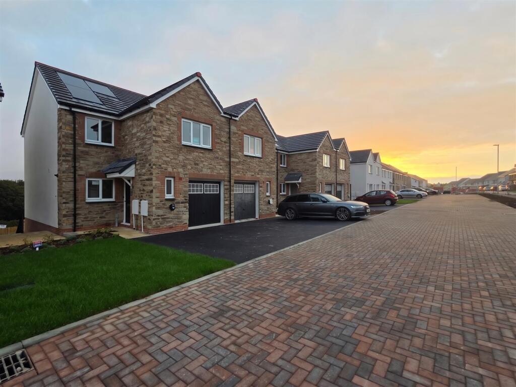 Main image of property: Alexanders Avenue, Higher Trewiddle, St Austell